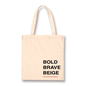 TOTE BEIGE