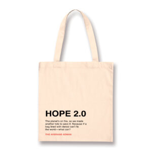 HOPE 2.0 TOTE BAG