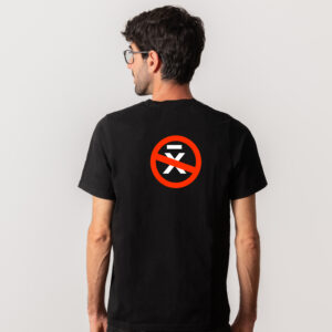 FORBIDDEN T-SHIRT
