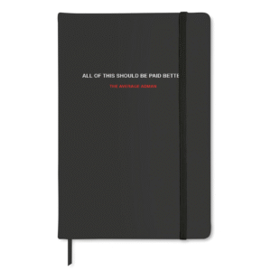 Notebook of Emotional Precarity