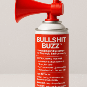 Bullshit Buzz (Horn)