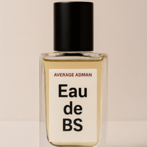 Eau de BS (Bullshit Eau de Toilette)