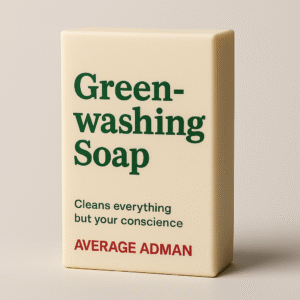 Greenwashing Soap
