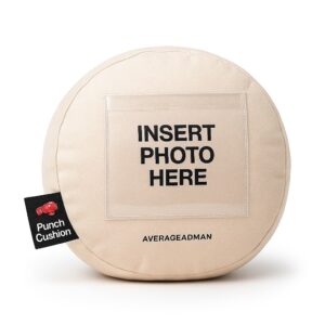 Punch Cushion